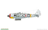 Eduard kits EDK70119 1/72 Re-released! Fock-Wulf Fw-190F-8 ProfiPACK edition kit of German WWII fighter aircraft Fw 190F-8