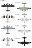 Xtradecal X72349 1/72 Post War Avro Lancaster Pt2 (6)