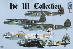 AIMS48D010 Aims 1/48 Heinkel He-111 / P Collection"