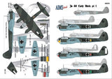 AIMS48D015 Aims 1/48 Junkers Ju-88 early versions