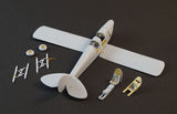 BRL72108 Brengun 1/72 de Havilland DH.82a Tiger Moth - PE (designed to be used with Airfix kits)