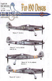 EAG48111 Eagle Cal 1/48 Focke-Wulf Fw-190D-9 (Pt 4)