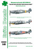 EXED48001 Exito Decals 1/48 Gustavs over the Balkans
