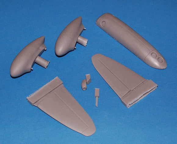 FDR48M01 Freightdog Models 1/48 DH Mosquito PR.34 (Early) conversion (Airfix)