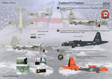 PSL72106 Print Scale 1/72 Lockheed P-2 Neptune (6)