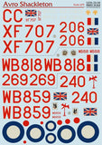 PSL72130 Print Scale 1/72 Avro Shackleton (3)