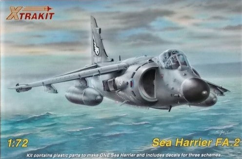 XK72006 Xtrakit 1/72 Sea Harrier FA.2