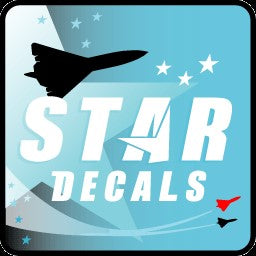 Star Decals – Hobby Mania