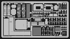 Eduard ED48408 1/48 SH-3 interior