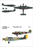 Aims AIMS72D042 1/72 Junkers Ju-52/3m