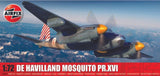 Airfix AX04065 1/72 de Havilland Mosquito PR.XVI
