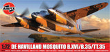 Airfix AX04070 1/72 de Havilland Mosquito B Mk.XVI/B.35/TT.35