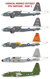Caracal Models CD72057 1/72 Lockheed P2V Neptune Part 2