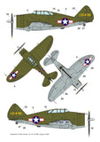Dora Wings DW48029 1/48 Republic P-43A Lancer