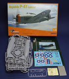 Dora Wings DW48029 1/48 Republic P-43A Lancer