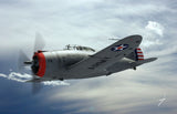 Dora Wings DW48029 1/48 Republic P-43A Lancer