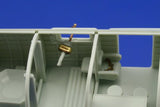 Eduard ED73284 1/72 RE-RELEASED!!! Focke-Wulf Fw-200C-5 /C-8 Condor interior PRE-PAINTED IN COLOUR!