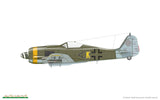 Eduard kits EDK70119 1/72 Re-released! Fock-Wulf Fw-190F-8 ProfiPACK edition kit of German WWII fighter aircraft Fw 190F-8