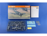 Eduard kits EDK70119 1/72 Re-released! Fock-Wulf Fw-190F-8 ProfiPACK edition kit of German WWII fighter aircraft Fw 190F-8