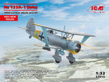 ICM UK ICM32015 1/32 Henschel Hs-123A-1 late version
