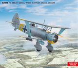 ICM UK ICM32015 1/32 Henschel Hs-123A-1 late version
