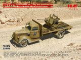 ICM UK ICM35408 1/35 G917T Truppenluftschutzwagen