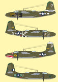 Special Hobby SH72533 1/72 Douglas A-20G Havoc 'Over Europe and Pacific