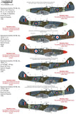 Xtradecal X48230 1/48 Supermarine Spitfire F Mk.XVIII Collection (6)
