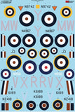 Xtradecal X48231 1/48 Avro Anson Mk.I Part 1 (6)
