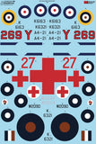 Xtradecal X48232 1/48 Avro Anson Mk.I Part 2 (6)