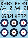 Xtradecal X48232 1/48 Avro Anson Mk.I Part 2 (6)