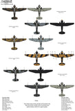 Xtradecal X48257 1/48 Westland Lysander Collection