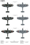 Xtradecal X48258 1/48 Supermarine Spitfire Mk.IXe Collection