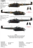 Xtradecal X48260 1/48 Handley Page Hampden Collection