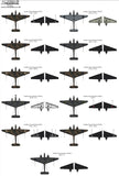 Xtradecal X48260 1/48 Handley Page Hampden Collection