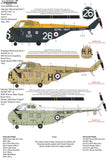 Xtradecal X72341 1/72 Westland Whirlwind Collection (11)