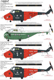 Xtradecal X72341 1/72 Westland Whirlwind Collection (11)