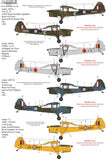 Xtradecal X72348 1/72 Auster In Worldwide