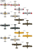 Xtradecal X72348 1/72 Auster In Worldwide