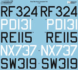 Xtradecal X72349 1/72