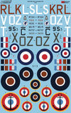 Xtradecal X72349 1/72