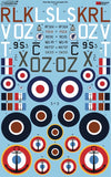 Xtradecal X72349 1/72 Post War Avro Lancaster Pt2 (6)