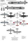 Xtradecal X72350 1/72 Post War Avro Lancaster Pt3 (5)