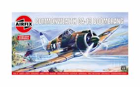 A02099V 1/72 Commonwealth CA-13 Boomerang