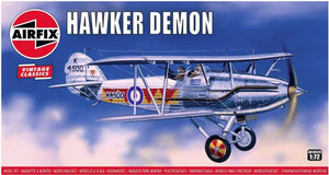 A01052V Airfix 1/72 Hawker Demon Vintage Classics