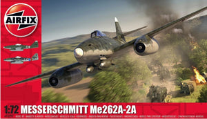 A03090 Airfix 1/72 Messerschmitt Me262A-2a ‘Sturmvogel’