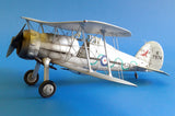 AIMPE48007 Aims 1/48 Gloster Gladiator Rigging + Wing / Tail details (Eduard and Roden kits)