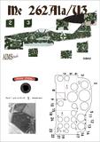 AIMS32D013 Aims 1/32  Messerschmitt Me-262A-1a/U3