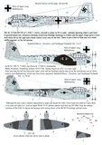 AIMS48D018 Aims 1/48 Junkers Ju-88G-1 Collection (13 options)