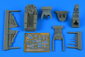 AIRE4830 Aires 1/48 BAe Sea Harrier FRS.1 cockpit set (Kinetic Model kits)